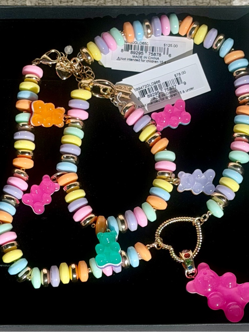 Jewelry Set - Picture 11 of 11